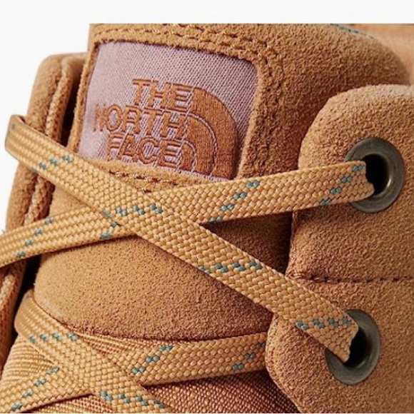 Brand New The North Face Women's Halseigh Hiker Boo Brown US Size 8 Retail $148 - Picture 2 of 6